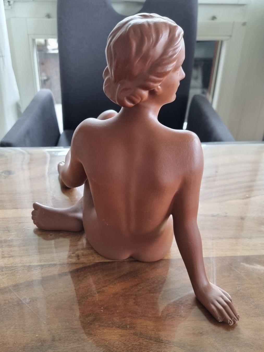 Statuette: Schöne Frauenfigur Büste 80er – Usato da Beckenried venduto da lou_two 2