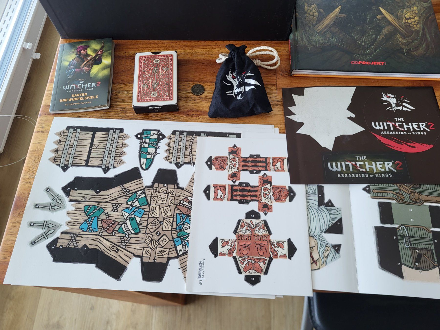 Giochi: The Witcher 2 Collector's Edition PC – Usato da Niederhelfenschwil venduto da Bruce019 2