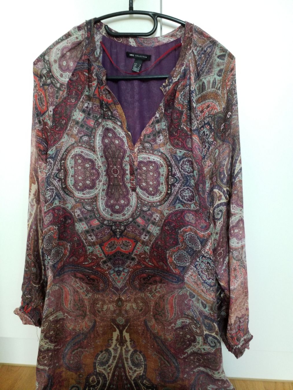 Mango Vestiti: Mango boho dress – Usato da Luzern venduto da _Lobster_