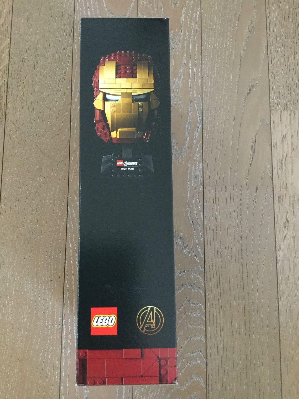 Lego Baukästen: Lego Marvel Iron Man Helm 76165 Neu OVP – Neu und originalverpackt aus Zürich von sal_l2r6 2