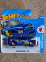 Hot Wheels 2026 Subaru Impreza WRX
