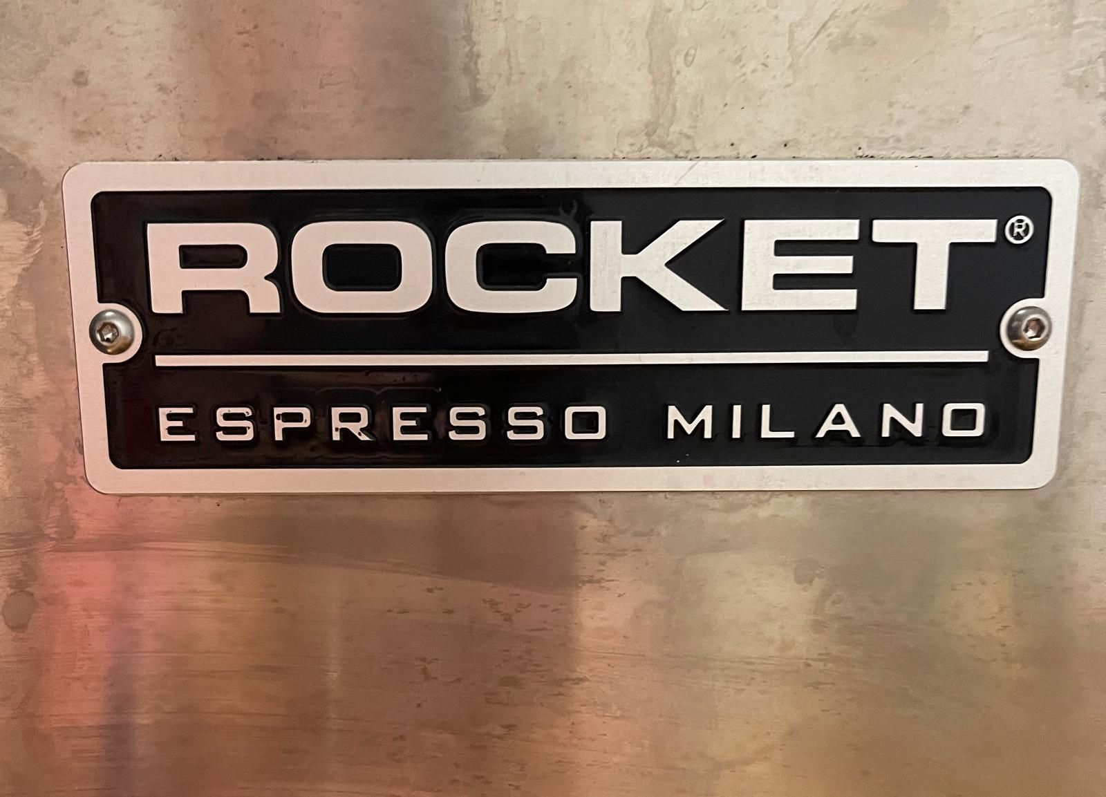 Rocket Macchine per caffè & Macchine per espresso: Rocket Milano  – Usato da Fontaines NE venduto da luc_rg5k 2