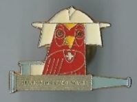 Placchette & Badge: Feuerwehr Langendorf, Pin – Usato da Zürich venduto da t24_de