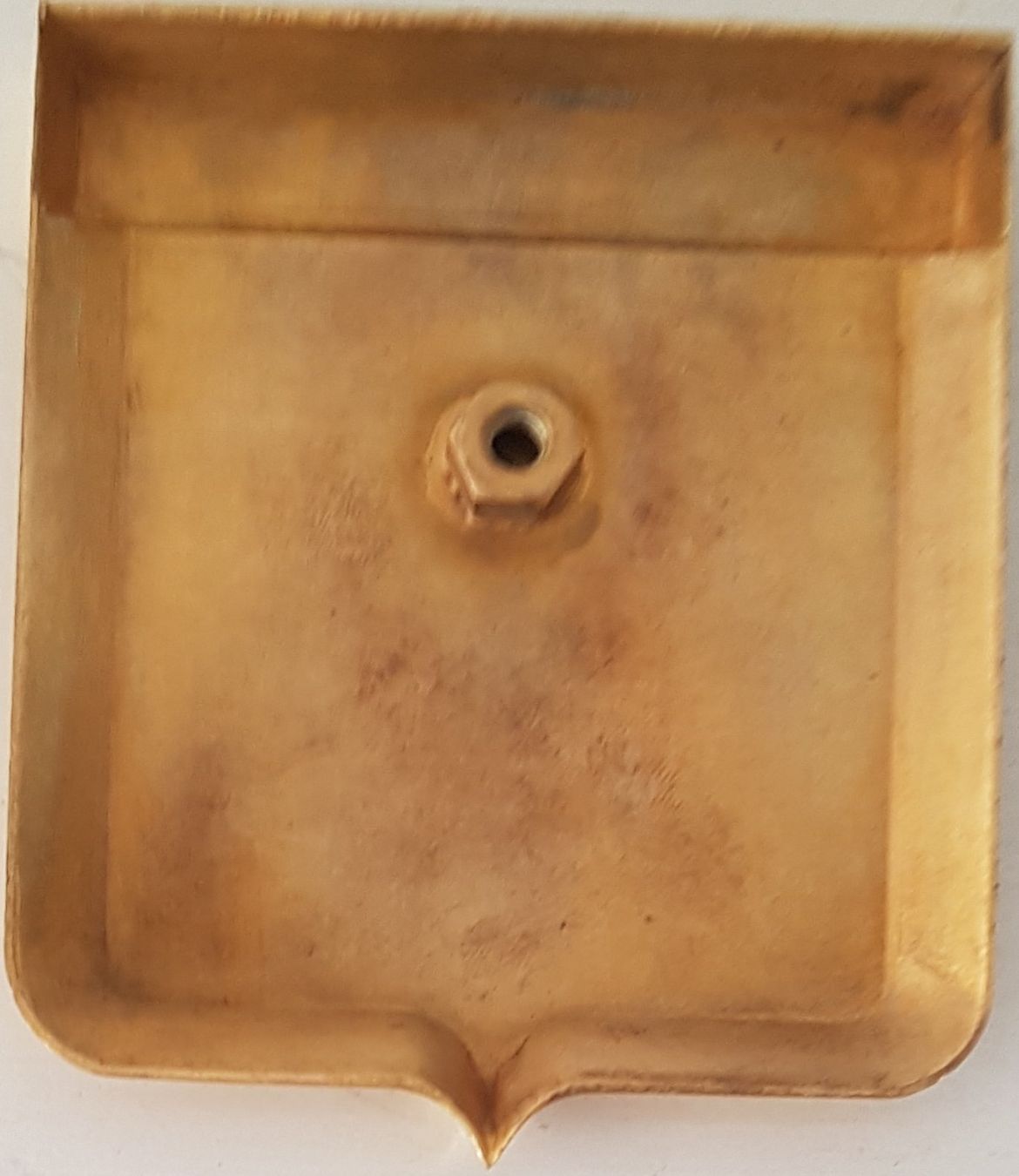 Insegne: Plakette / Schild ST.-GALLEN – Usato da Neuchâtel venduto da Blondy_73 1