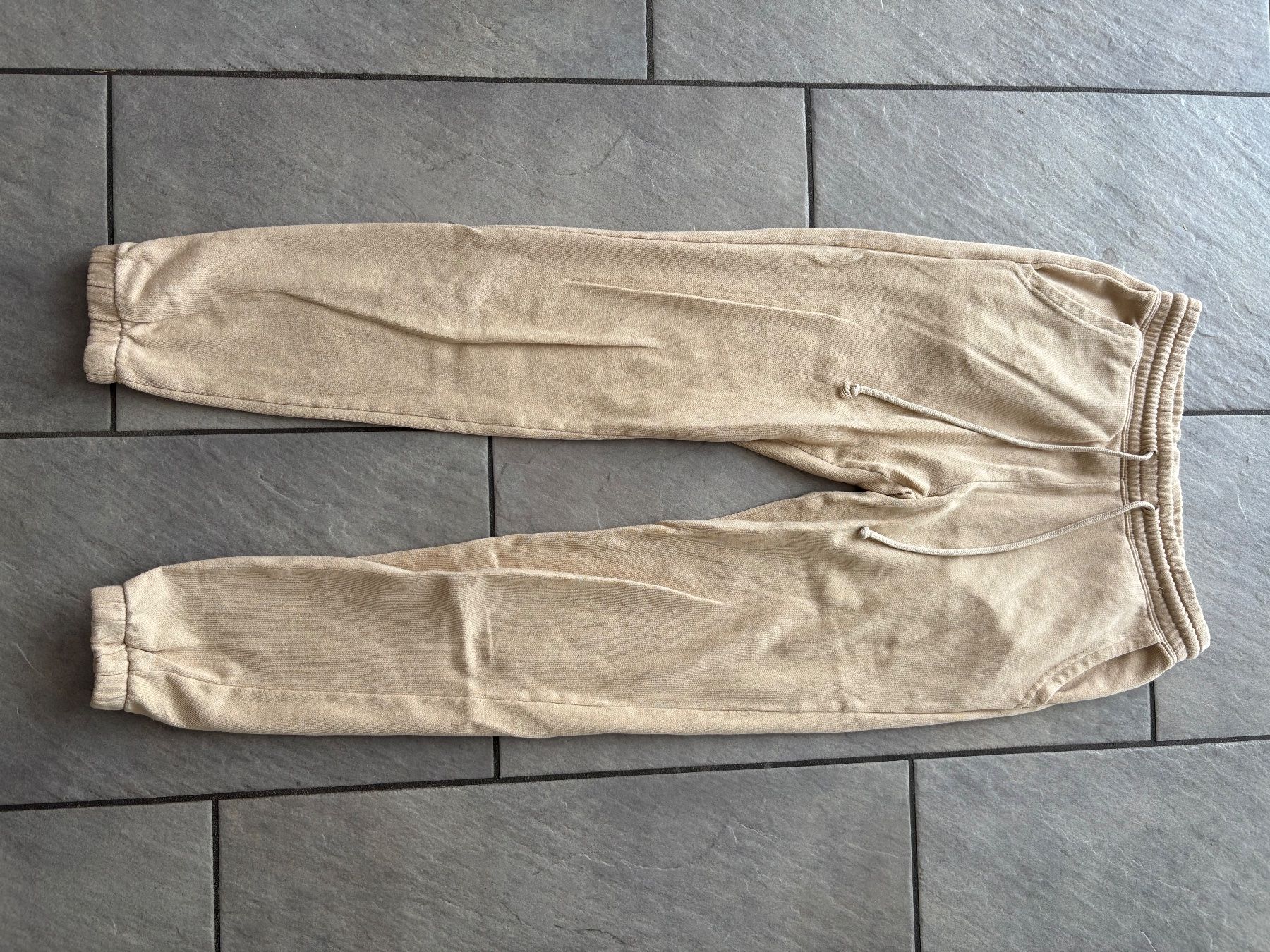 H&M Pantaloni: Jogginghose, beige, Gr. XS – Usato da Sins venduto da sinserin