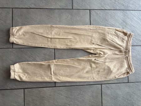 Jogginghose, beige, Gr. XS