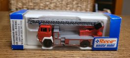 Roco H0 1346 Drehleiter-Feuerwehr Magirus-Deutz - NEU