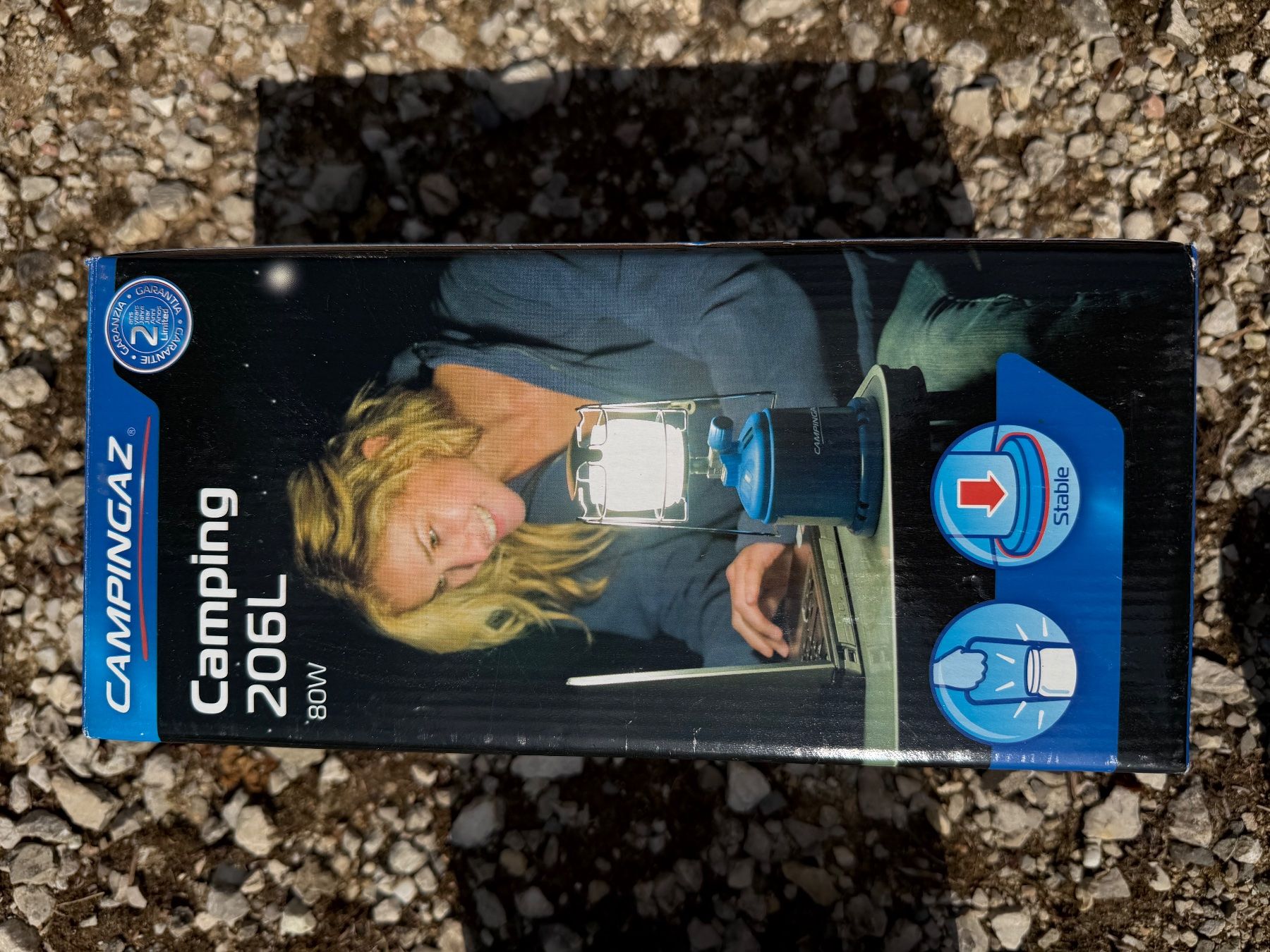 Campingaz Laternen: Gas Lampe Camping – Neu und originalverpackt aus Riniken von Bikergirl 1