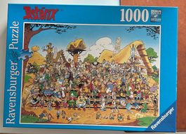 Ravensburger Puzzle, 1000 Teile, Asterix