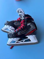 Bauer Vapor X2.7 Goalie Schlittschuhe Grösse 33.5
