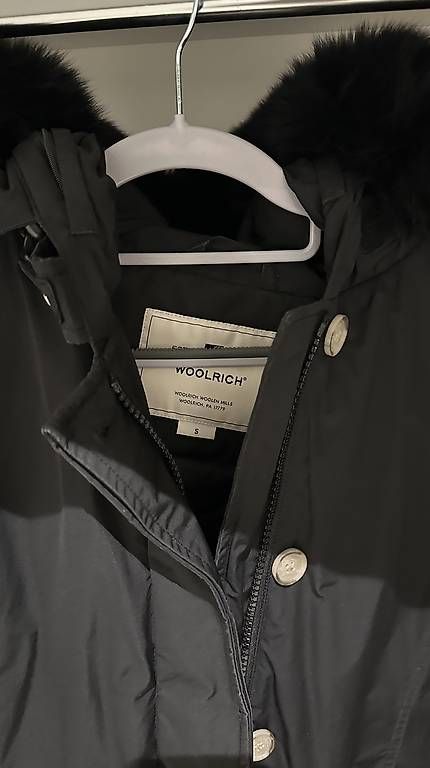 Woolrich Giacche: Woolrich Damenjacke – Usato da Dübendorf venduto da ivana2 2