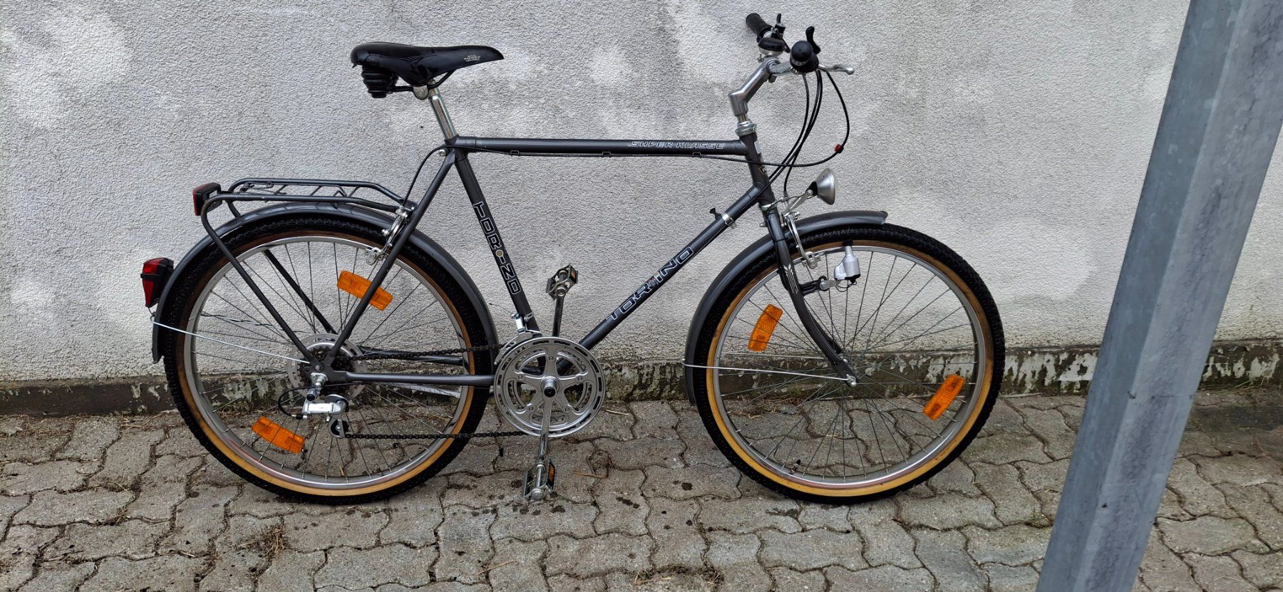 Velos: Vintage Velo Torino – Gebraucht aus Kyburg von JBMNT2020