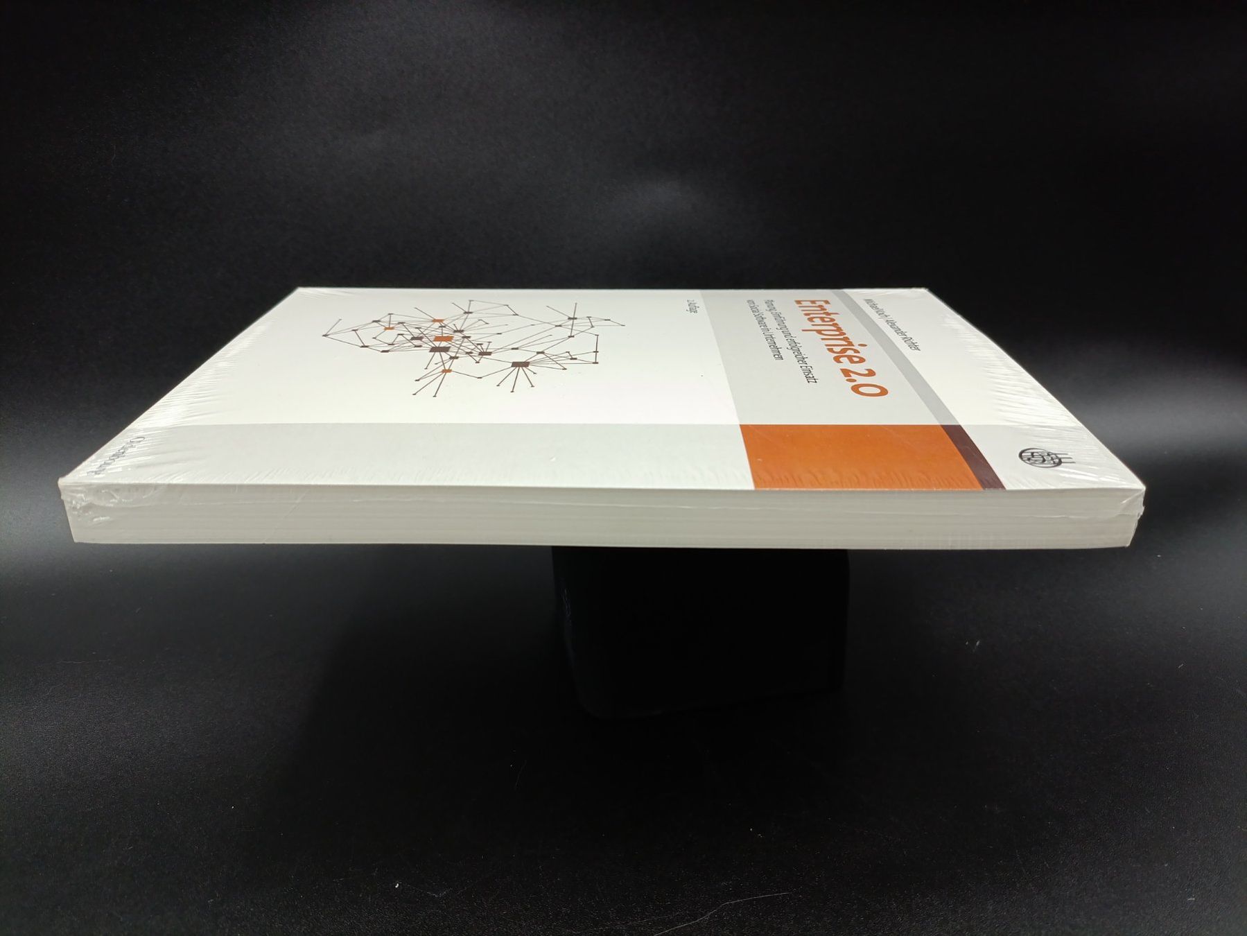 Libri: Enterprise 2.0 Buch, 2. Auflage, NEU – Usato da Wil SG venduto da Donaldus 3