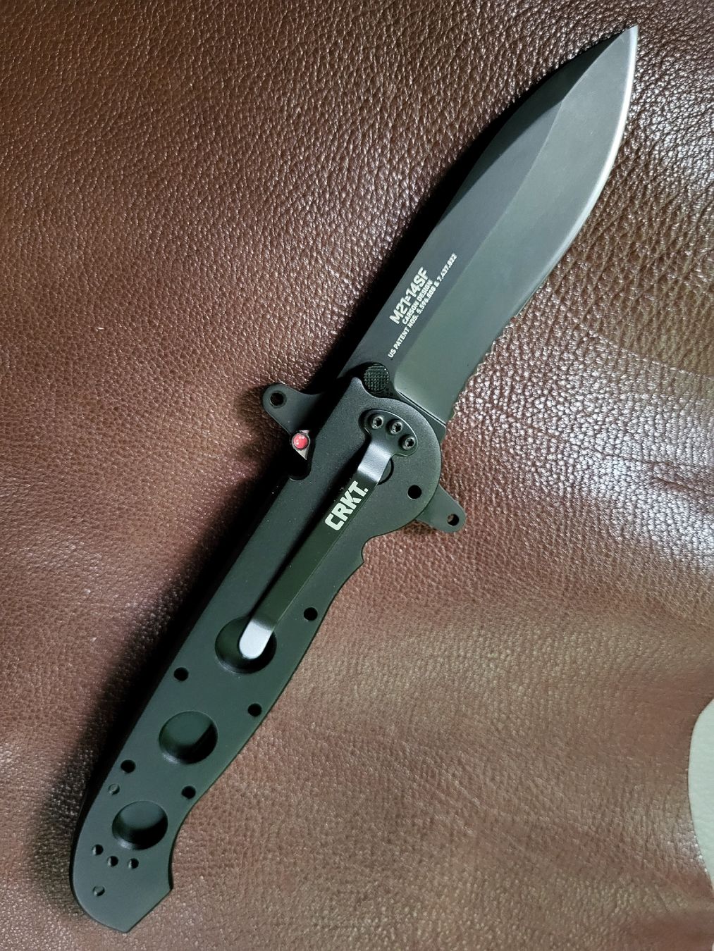 Accessori: CRKT – Nuovo (secondo la descrizione) da Flawil venduto da Uncristalized 2