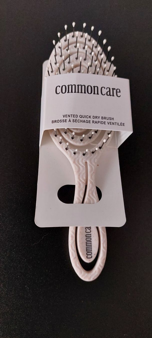 Altro per la cura dei capelli: Haarbürste Common Care Vented Quick Dry – Nuovo e nell'imballaggio originale da Samstagern venduto da Bladetigi