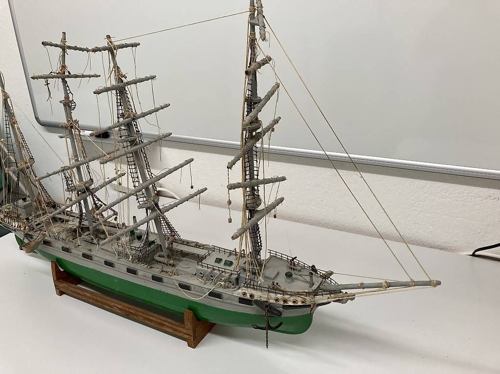 RC Modellbau: Model Boot zu verkaufen  – Gebraucht aus zürich von Apfel2 3