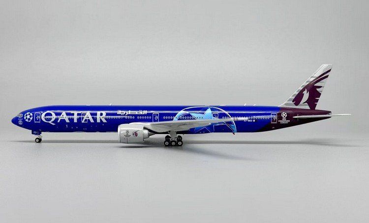 Boeing Kit di modellismo & Modellini statici: B777-300ER QATAR – Nuovo e nell'imballaggio originale da Morges venduto da iljamuromez