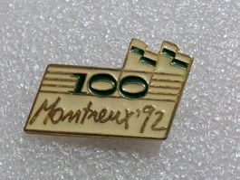 Ansteckpin 256: Montreaux 1992