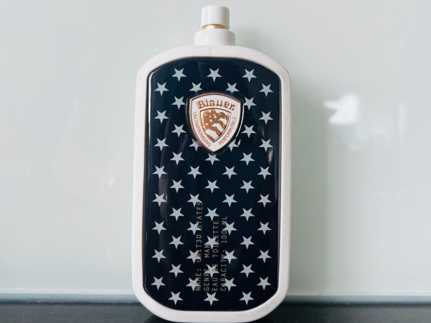 Profumi & Eau de Toilette: Blauer United States Man Tester 1 Stk. – Nuovo e nell'imballaggio originale da Emmen venduto da IMV-Liquidationen 1
