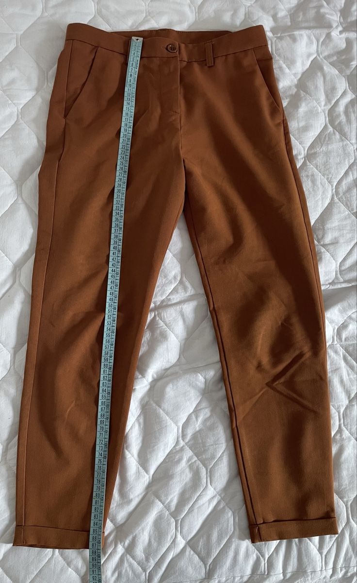 Pantaloni: Braune Hose von Imperial – Usato da Horw venduto da Spi8992 3