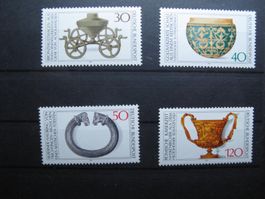 BRD 1976 Archäologisches Kulturgut **