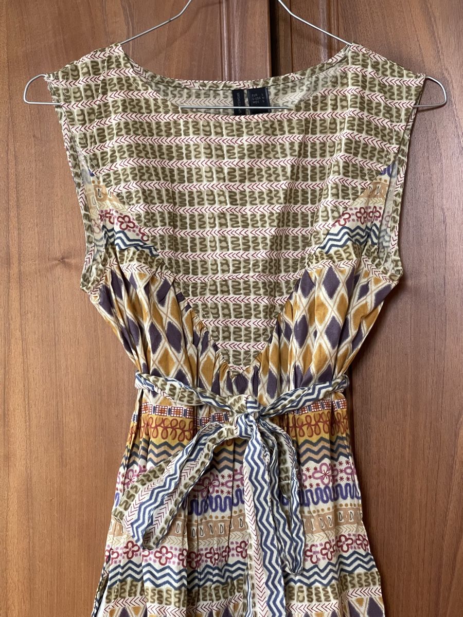 Mango Vestiti: Mango Vintage Dress – Usato da Zürich venduto da hsi_tl5c 1
