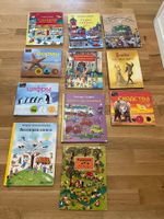 Kinder Bücher auf RUSSISCH 11 Stk. Books in Russian