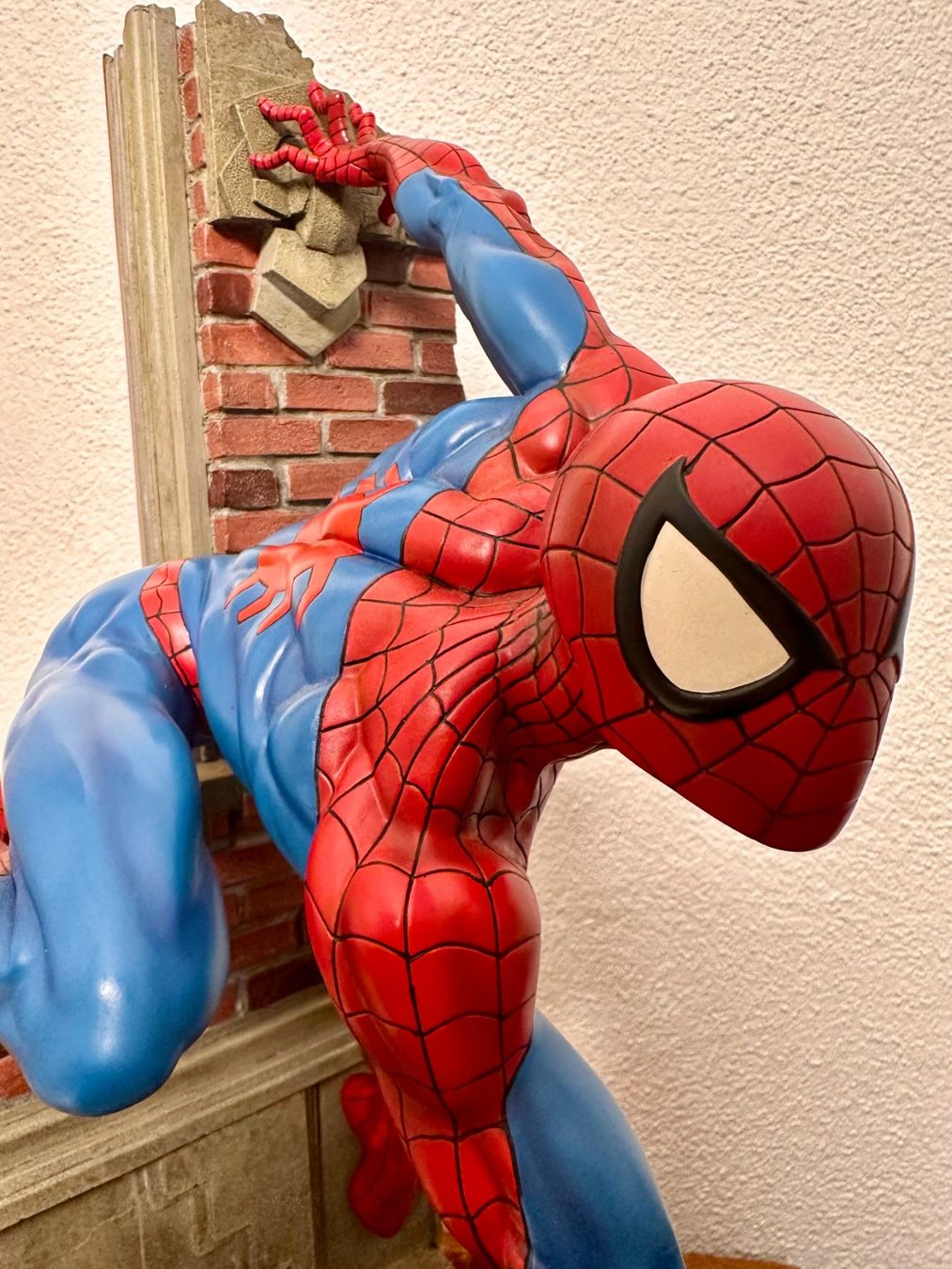 Marvel Statuette: The Amazing Spider-Man: Comiquette Statue (Sideshow /Marvel) – Usato da Rotkreuz venduto da Mr.TeaLeaf 5