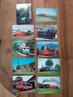 Ernst B. Leutwiler - AK-Serie 3321-3330