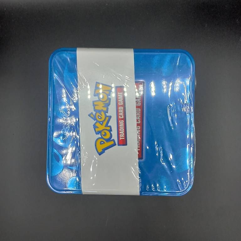 Pokémon Carte collezionabili: Pokemon water tin spada e scudo – Nuovo e nell'imballaggio originale da Lugano venduto da Simone8778 1