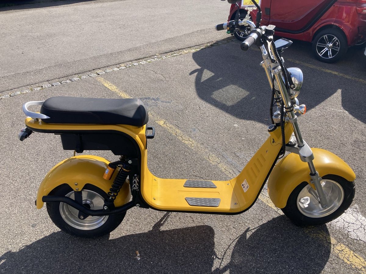 Scooters: Elektroroller  – D'occasion à Belp par Cikarus 3