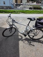 Flyer, Silber, Top Zustand kaum Verbrauchsspuren, 50 cm Rahm