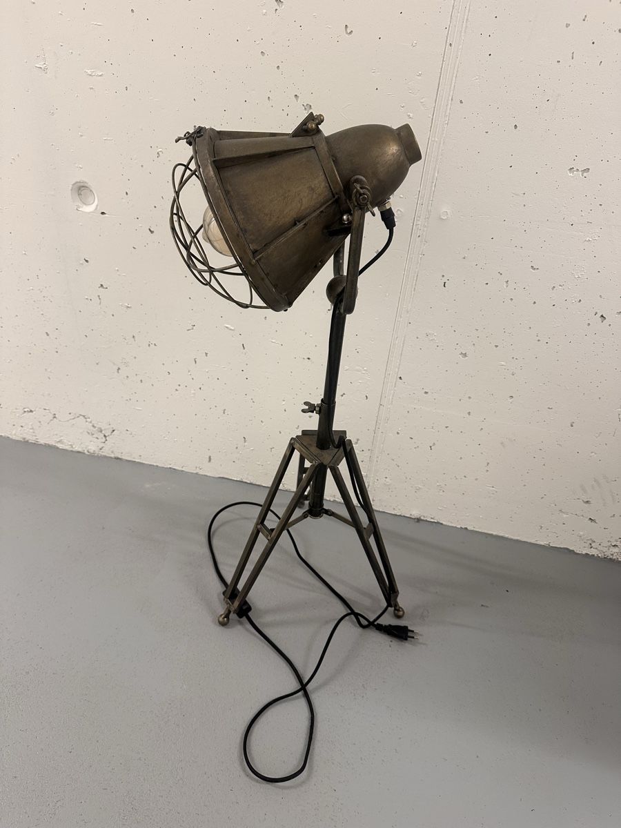 Lampes: Vintage Industrial Lampe / Industrielampe – D'occasion à Winterthur par Glatzco 2
