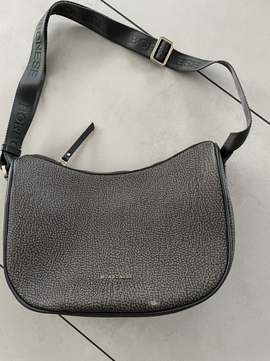 Borbonese Taschen für Damen: Borbonese Tasche – Gebraucht aus Novazzano von White71