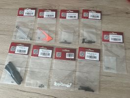 Goosky S2 Max/ Ultra Ersatzteile