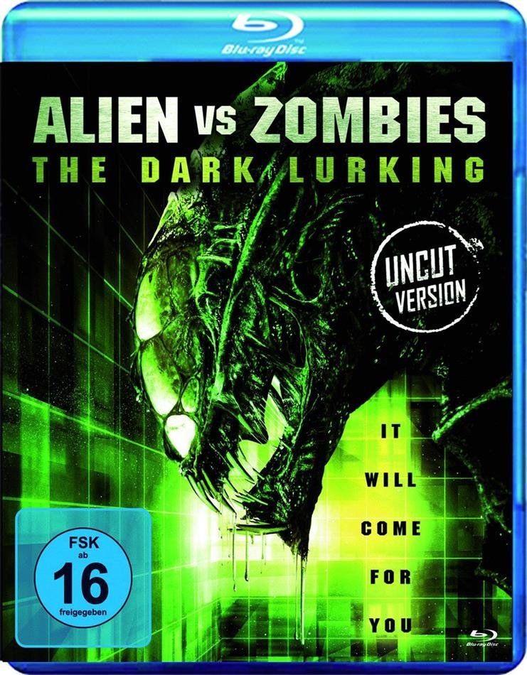 Tutti i DVDs: Alien vs Zombies - The Dark Lurking (Blu-Ray) – Nuovo (secondo la descrizione) da Bern venduto da Frebo