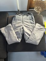 *** graue Skihose für Damen ***