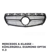 Kühlgrill Mercedes A-Klasse 176