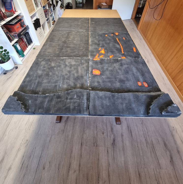 warhammer modulares Spielfeld (Gebraucht) in Wasen im Emmental für CHF ...