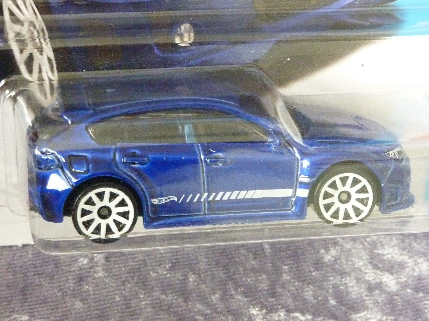 Hot Wheels Modellini d'auto: Subaru WRX STI  1:64 – Nuovo e nell'imballaggio originale da Dürrenäsch venduto da Cobra1ch 1
