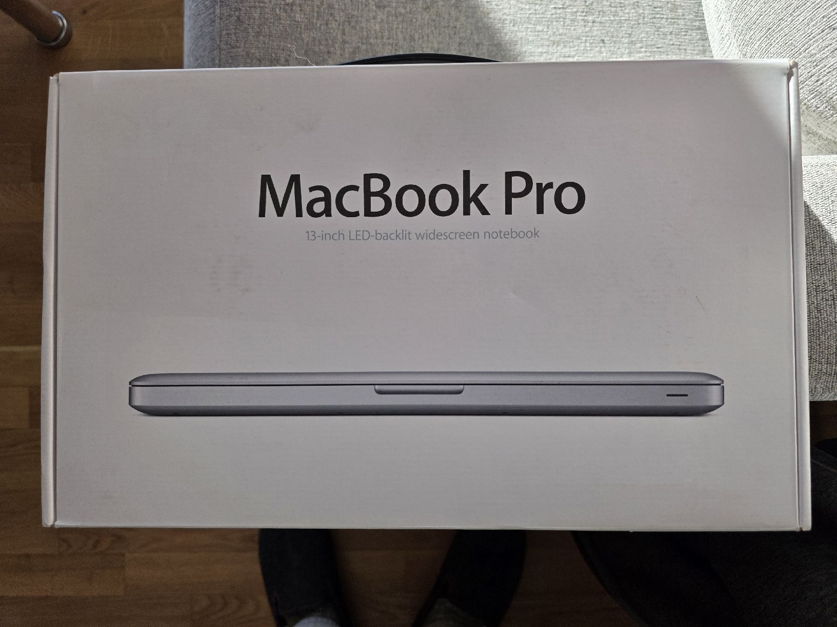 Apple Notebook: MACBOOK PRO i5 – Nuovo (secondo la descrizione) da wetzikon venduto da Bestedienste 5