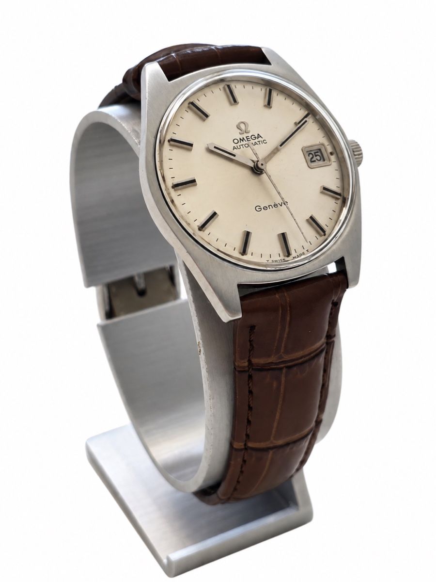 Omega Orologi: Omega Geneve  – Usato da Luterbach venduto da Watchkeeper 1