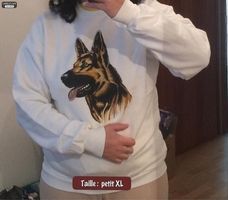 Pull Berger Allemand