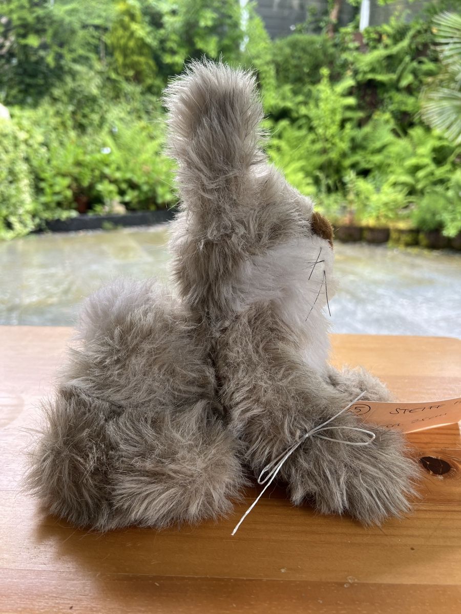 Steiff Giocattoli: Steiff Teddy Hase – Usato da Pfeffingen venduto da Jbieli 5