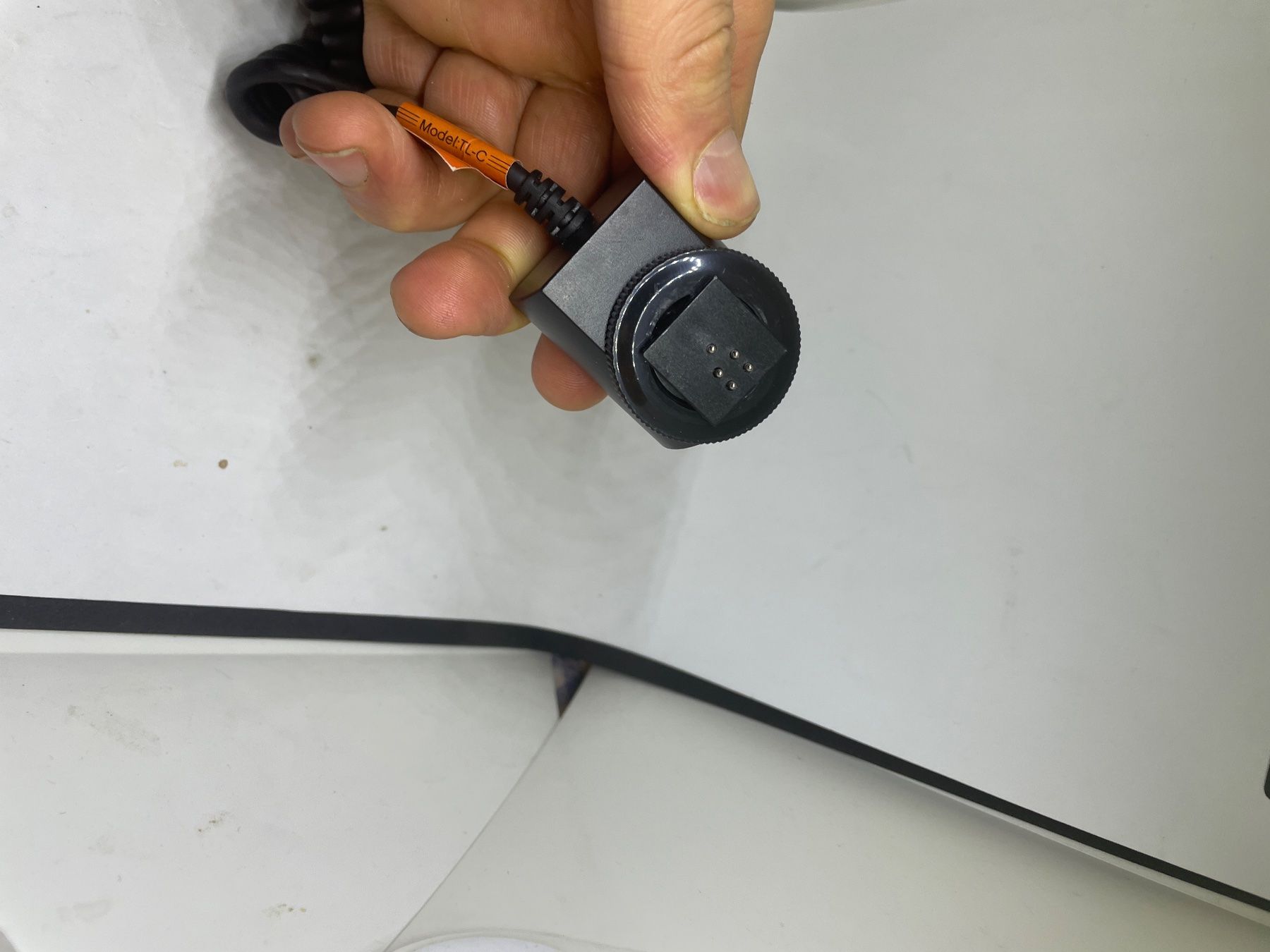 Canon Kabel: canon ttl cabel model tlc – Gebraucht aus Richterswil von mehmetb 4