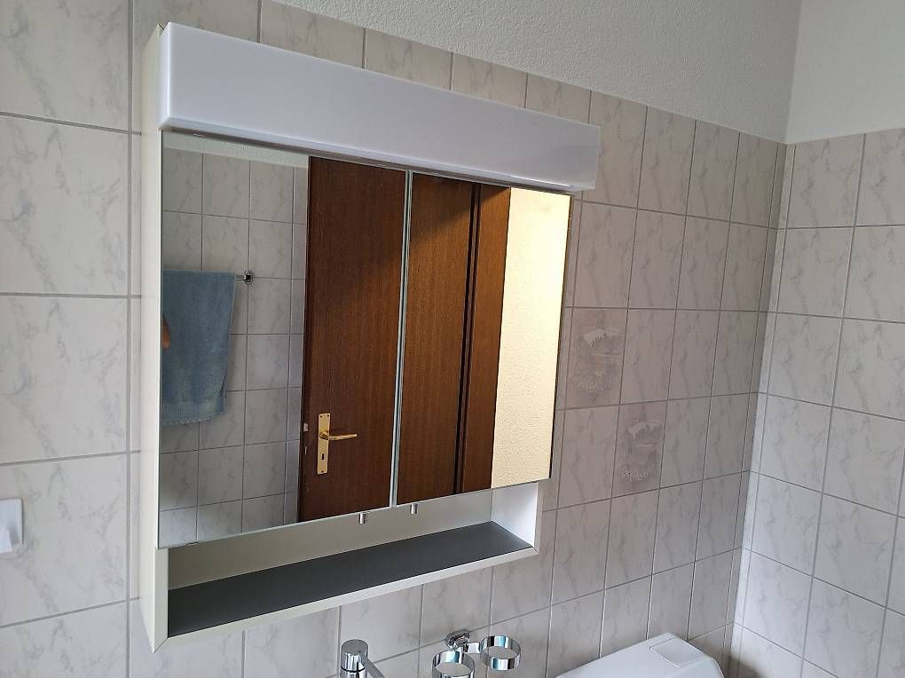 Spiegelschränke: Spiegelschrank – Gebraucht aus Thun von Bergsee1 1