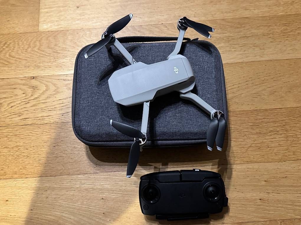 DJI RC Modellbau: DJI Mavic Mini Fly More Combo – Gebraucht aus Adliswil von oppzrh
