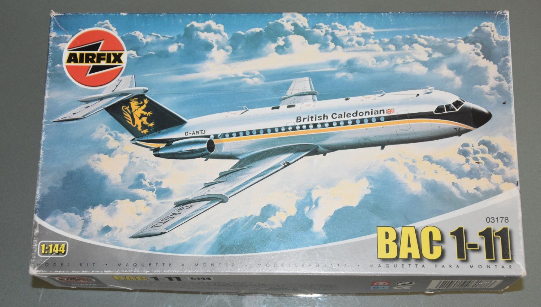 Kit di modellismo & Modellini statici: BAC 1-11 – Nuovo (secondo la descrizione) da Liestal venduto da estreiter
