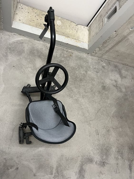Eichhorn Uptown Rider 2