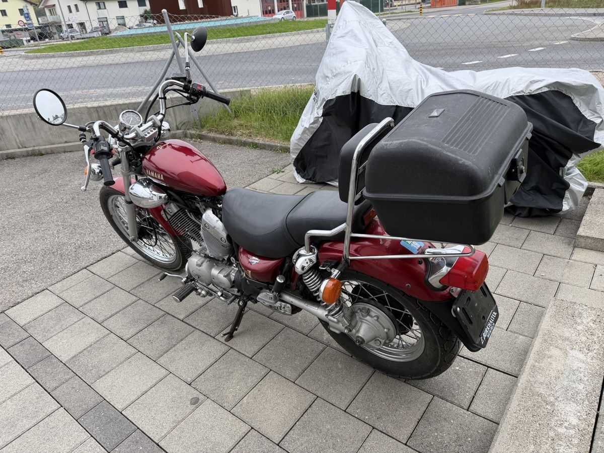 Yamaha Altro: Motorrad Yamaha XV 535 – Usato da Kerzers venduto da Watch3210 2